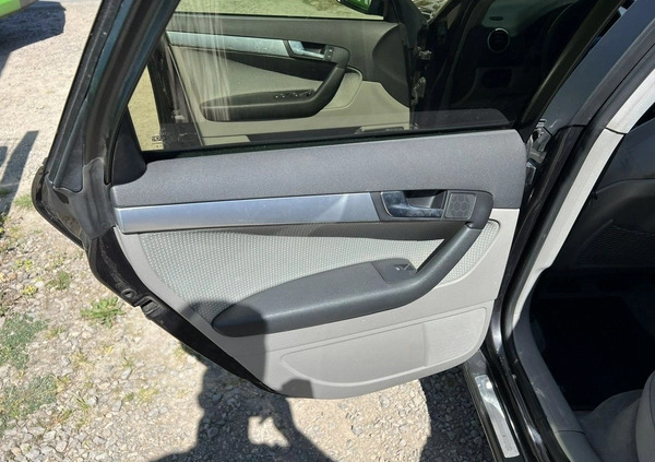 Audi A3 cena 14500 przebieg: 262000, rok produkcji 2006 z Lipsk małe 301